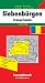 Europe Road Map: Transylvania / Siebenburgen (Romania) 1:500, 000 (Maps & Atlases)