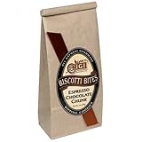 IMAGE OF GiGi Biscotti Bites, Espresso Chocolate Chunk, 6-Ounce Packages (Pack of 4)