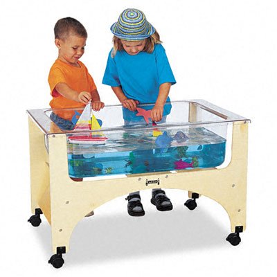 See-Thru Sand-n-Water Table - Toddler Height