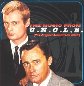 Original Soundtrack - The Man From U.n.c.l.e. - Zortam Music