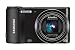Samsung WB150F Digitalkamera (14 Megapixel, 18-fach opt. Zoom, 7,6 cm (3 Zoll) Display, bildstabilisiert, Wifi) schwarz