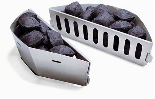 Weber 9600 Char-Basket Charcoal Fuel Holders