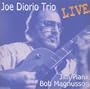 Joe Diorio Trio Live