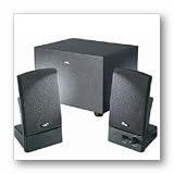 2.1 Black OEM Subwoofer System
