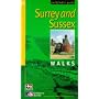 Surrey and Sussex: Walks (Pathfinder Guide): Walks (Pathfinder Guide)