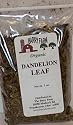 Dandelion Leaf, 1 oz.