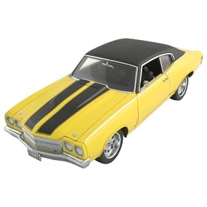 Exact-Detail-Replicas-1970-Chevelle-Cheap-Street-Limited-Edition-1-18th-Scale-Die-Cast