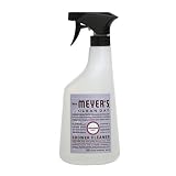 Mrs. Meyers Clean Day Shower Cleaner, Lavender, Case of 6 - 22 Ounce Bottles (132 Ounces)