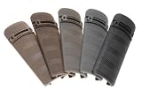 3 Rail Cover SINGLE - FDE