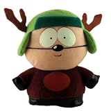 South Park Kyle Reindeer Plush Christmas Tree Ornament