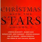 Christmas With the Stars 2 by Joel Frederiksen, Thomas Hampson, Adolphe Adam, Johann Sebastian Bach, and Franz Xaver Gruber