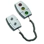 Park-Zone 120-Volt Dual-Powered Battery-Powered Precision Parking Device #PZ-1500