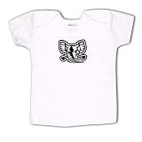 Richmond Riverdogs Hockey Mono Mad Dog - Lap Tee White