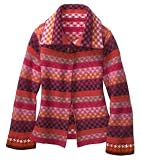 TravelSmith - Women's Geometric Sweater