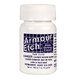 Armour Etch 3 oz. bottle (NOT RECOMMENDED FOR CLEANING GLASSES!)