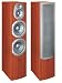 Infinity BETA50CH (Ea) Beta 50 Cherry 3 Way Speaker with Dual 8 Inch Woofers