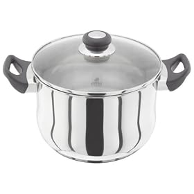 Judge Vista 24cm Stockpot 5.5l