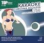 Christina Aguilera Top Tunes Karaoke CDG TT-182