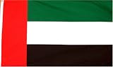 United Arab Emirates 3'x5' Polyester Flag