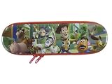 Disney Pixar 8in Toys at Play Zippered Toy Story Pencil Tin - Toy Story Pencil Case
