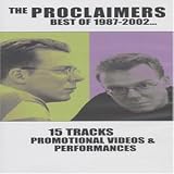 The Proclaimers - Best of [VHS] [2003]