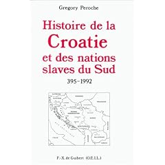 Histoire de la Croatie et des nations slaves du Sud, 395-1992