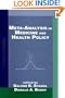 Meta-Analysis in Medicine and Health Policy (Chapman & Hall/CRC Biostatistics Series)