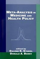 Meta-Analysis in Medicine and Health Policy (Biostatistics (New York, N.Y.), 4.)