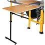 DEWALT DW7463 Table Saw Heavy Duty Outfeed Table