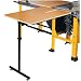 DEWALT DW7463 Table Saw Heavy Duty Outfeed Table