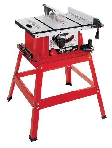 10" Table Saw w/ Leg Set - 3400-08