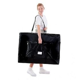 Master Massage Deluxe Massage Table Carrying Case