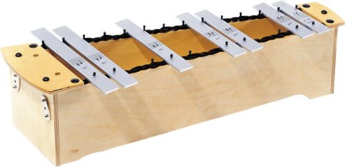 MusicalInstruments: Primary Line AMP2 Alto Metallophone Chromatic Add On