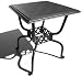 Strathwood Sanibel Cast Aluminum Balcony Table