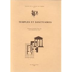 Temples et sanctuaires