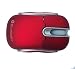 Mini Bluetooth Wireless Optical Cordless Mouse Mice for PC Laptop Notebook Dell HP Lenovo - RED image 3
