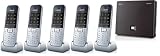 Gigaset SL785IP Quint Bluetooth Phone with Answermachine