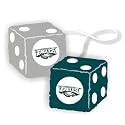 Philadelphia Eagles NFL 3" Car Fuzzy Dice