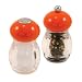 Olde Thompson Wendy Peppermill and Salt Shaker Set - Persimmon