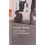 Gute Nacht, Steve McQueen. book cover