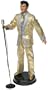 Elvis Timeless Treasures Gold Lame Suit King Of Rock and Roll Mattel Doll Action figure