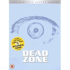 The Dead Zone - Series 2 [DVD] [2003]
