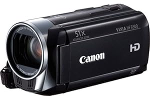 Canon VIXIA HF R300 Full HD Camcorder (Refurbished)