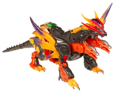 Transformers Cybertron Ultra Scourge
