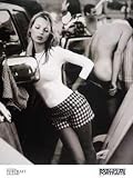 Kate Moss Poster Print