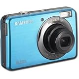 Samsung SL202 10.2MP Digital Camera with 3x Optical Zoom and 2.7 inch LCD ( ....