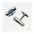 Blue Level Cufflinks