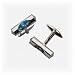 Blue Level Cufflinks