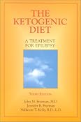 Amazon.com: The Ketogenic Diet: A Treatment for Epilepsy, 3rd Edition (9781888799392): John M. Freeman, Jennifer B. Freeman, Millicent T. Kelly: Books