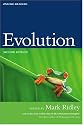 Evolution (Oxford Reader)